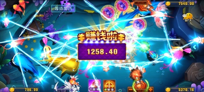 连锁闪电